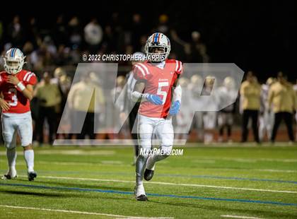 Thumbnail 3 in Kennedy @ San Gabriel (CIF SS  Division 6A Regional Championship) photogallery.