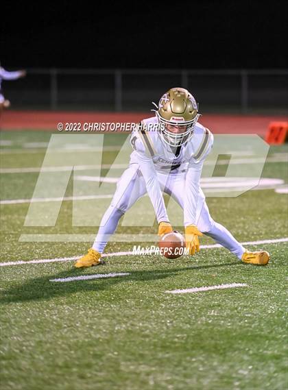 Thumbnail 2 in Kennedy @ San Gabriel CIF SS  Division 6A Regional Championship photogallery.
