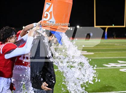 Thumbnail 2 in Kennedy @ San Gabriel (CIF SS  Division 6A Regional Championship) photogallery.