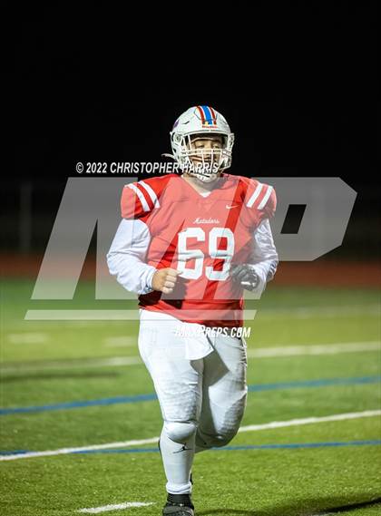 Thumbnail 1 in Kennedy @ San Gabriel (CIF SS  Division 6A Regional Championship) photogallery.
