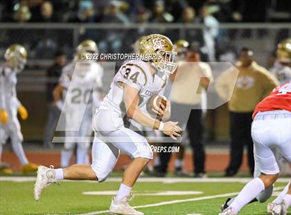 Thumbnail 2 in Kennedy @ San Gabriel (CIF SS  Division 6A Regional Championship) photogallery.