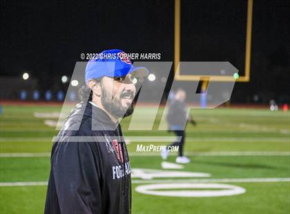 Thumbnail 1 in Kennedy @ San Gabriel (CIF SS  Division 6A Regional Championship) photogallery.