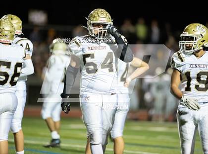 Thumbnail 2 in Kennedy @ San Gabriel (CIF SS  Division 6A Regional Championship) photogallery.