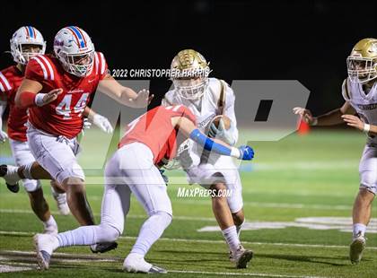 Thumbnail 1 in Kennedy @ San Gabriel (CIF SS  Division 6A Regional Championship) photogallery.