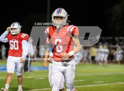 Thumbnail 2 in Kennedy @ San Gabriel (CIF SS  Division 6A Regional Championship) photogallery.