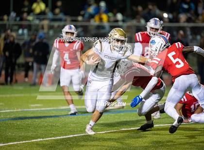 Thumbnail 1 in Kennedy @ San Gabriel (CIF SS  Division 6A Regional Championship) photogallery.
