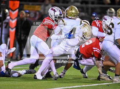 Thumbnail 2 in Kennedy @ San Gabriel (CIF SS  Division 6A Regional Championship) photogallery.