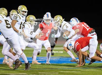 Thumbnail 1 in Kennedy @ San Gabriel (CIF SS  Division 6A Regional Championship) photogallery.