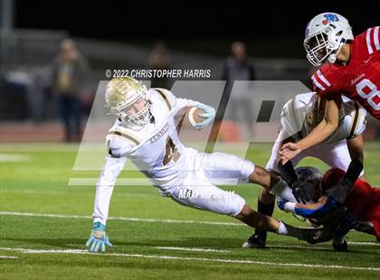 Thumbnail 3 in Kennedy @ San Gabriel (CIF SS  Division 6A Regional Championship) photogallery.