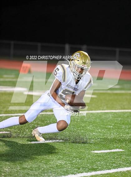 Thumbnail 3 in Kennedy @ San Gabriel (CIF SS  Division 6A Regional Championship) photogallery.