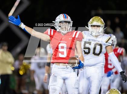 Thumbnail 3 in Kennedy @ San Gabriel (CIF SS  Division 6A Regional Championship) photogallery.