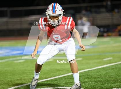 Thumbnail 1 in Kennedy @ San Gabriel (CIF SS  Division 6A Regional Championship) photogallery.