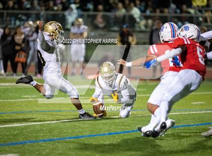 Thumbnail 1 in Kennedy @ San Gabriel (CIF SS  Division 6A Regional Championship) photogallery.