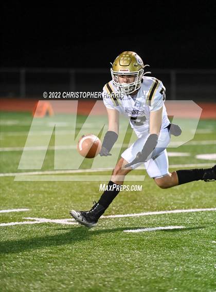 Thumbnail 2 in Kennedy @ San Gabriel (CIF SS  Division 6A Regional Championship) photogallery.