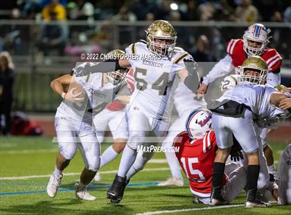 Thumbnail 3 in Kennedy @ San Gabriel (CIF SS  Division 6A Regional Championship) photogallery.