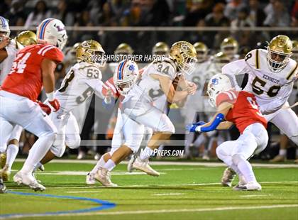 Thumbnail 2 in Kennedy @ San Gabriel (CIF SS  Division 6A Regional Championship) photogallery.