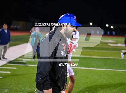 Thumbnail 3 in Kennedy @ San Gabriel CIF SS  Division 6A Regional Championship photogallery.