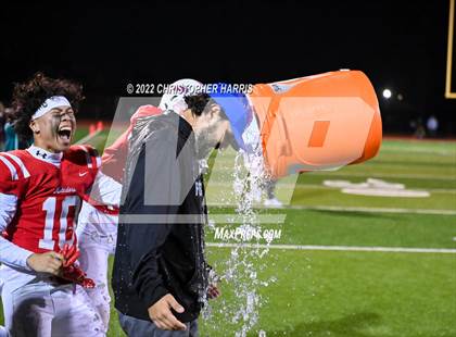 Thumbnail 3 in Kennedy @ San Gabriel (CIF SS  Division 6A Regional Championship) photogallery.