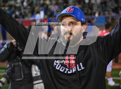 Thumbnail 3 in Kennedy @ San Gabriel (CIF SS  Division 6A Regional Championship) photogallery.