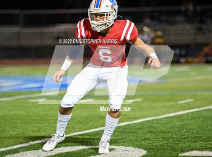 Thumbnail 2 in Kennedy @ San Gabriel (CIF SS  Division 6A Regional Championship) photogallery.