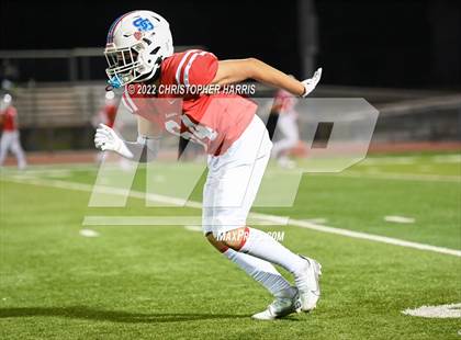 Thumbnail 2 in Kennedy @ San Gabriel CIF SS  Division 6A Regional Championship photogallery.