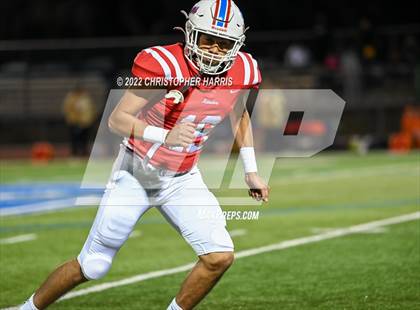 Thumbnail 2 in Kennedy @ San Gabriel (CIF SS  Division 6A Regional Championship) photogallery.
