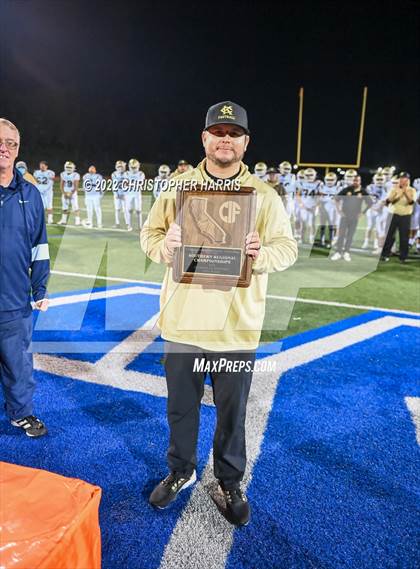 Thumbnail 1 in Kennedy @ San Gabriel (CIF SS  Division 6A Regional Championship) photogallery.