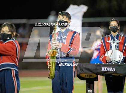 Thumbnail 1 in Kennedy @ San Gabriel (CIF SS  Division 6A Regional Championship) photogallery.