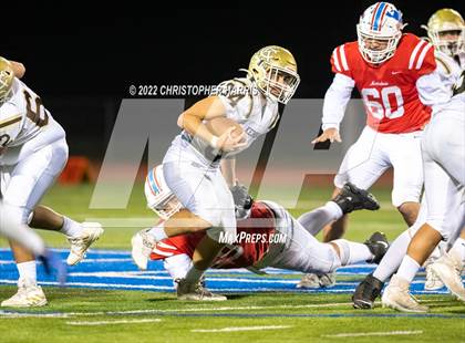 Thumbnail 3 in Kennedy @ San Gabriel (CIF SS  Division 6A Regional Championship) photogallery.