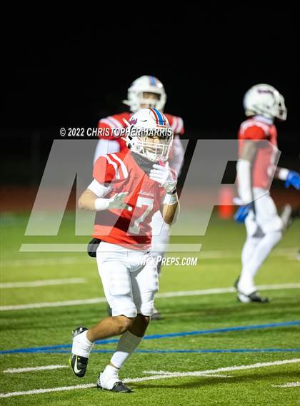 Thumbnail 3 in Kennedy @ San Gabriel (CIF SS  Division 6A Regional Championship) photogallery.