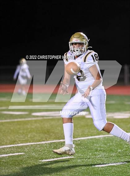 Thumbnail 3 in Kennedy @ San Gabriel (CIF SS  Division 6A Regional Championship) photogallery.