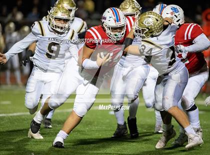 Thumbnail 2 in Kennedy @ San Gabriel (CIF SS  Division 6A Regional Championship) photogallery.