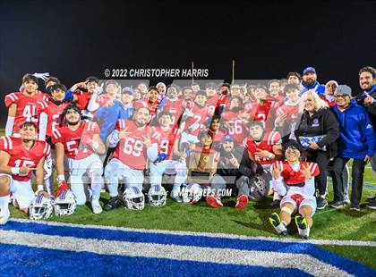 Thumbnail 3 in Kennedy @ San Gabriel (CIF SS  Division 6A Regional Championship) photogallery.
