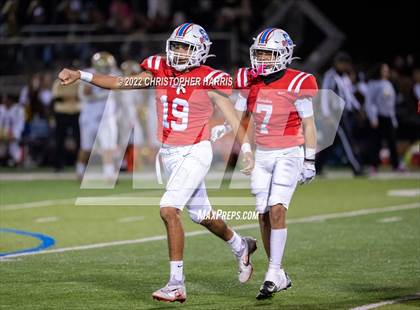 Thumbnail 3 in Kennedy @ San Gabriel (CIF SS  Division 6A Regional Championship) photogallery.