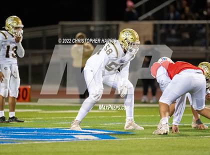 Thumbnail 1 in Kennedy @ San Gabriel (CIF SS  Division 6A Regional Championship) photogallery.
