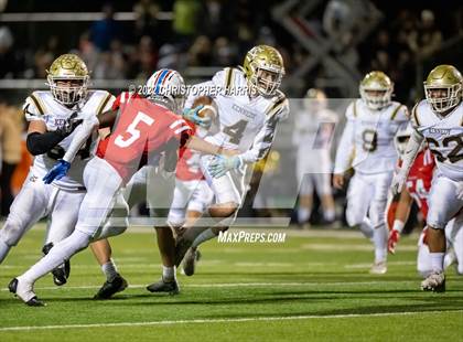 Thumbnail 1 in Kennedy @ San Gabriel (CIF SS  Division 6A Regional Championship) photogallery.