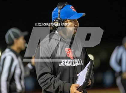 Thumbnail 1 in Kennedy @ San Gabriel (CIF SS  Division 6A Regional Championship) photogallery.