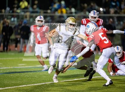 Thumbnail 2 in Kennedy @ San Gabriel (CIF SS  Division 6A Regional Championship) photogallery.