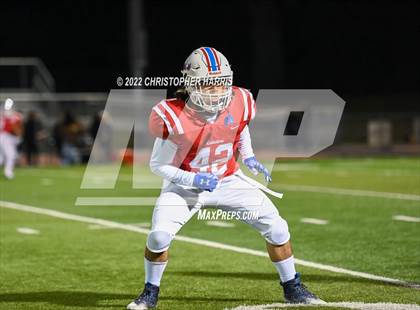 Thumbnail 2 in Kennedy @ San Gabriel (CIF SS  Division 6A Regional Championship) photogallery.