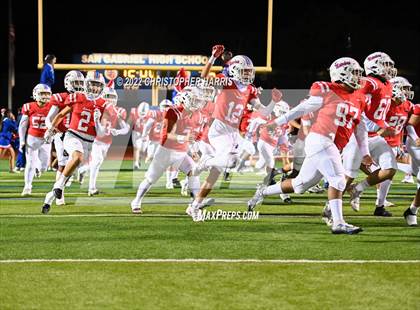 Thumbnail 3 in Kennedy @ San Gabriel (CIF SS  Division 6A Regional Championship) photogallery.