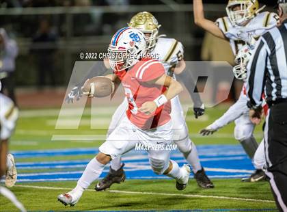 Thumbnail 3 in Kennedy @ San Gabriel (CIF SS  Division 6A Regional Championship) photogallery.