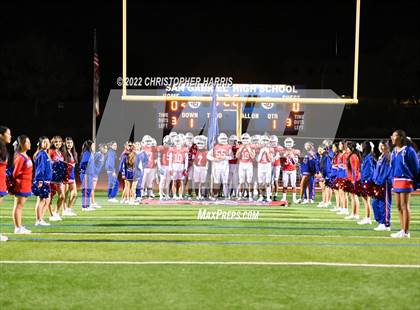 Thumbnail 2 in Kennedy @ San Gabriel (CIF SS  Division 6A Regional Championship) photogallery.