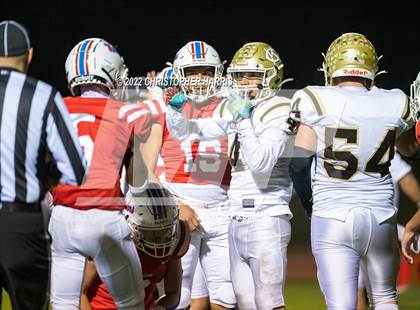 Thumbnail 3 in Kennedy @ San Gabriel (CIF SS  Division 6A Regional Championship) photogallery.