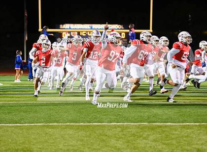 Thumbnail 2 in Kennedy @ San Gabriel CIF SS  Division 6A Regional Championship photogallery.