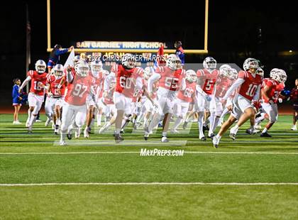 Thumbnail 1 in Kennedy @ San Gabriel CIF SS  Division 6A Regional Championship photogallery.