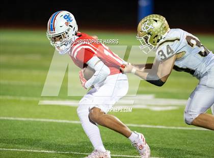 Thumbnail 2 in Kennedy @ San Gabriel (CIF SS  Division 6A Regional Championship) photogallery.