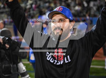 Thumbnail 1 in Kennedy @ San Gabriel (CIF SS  Division 6A Regional Championship) photogallery.