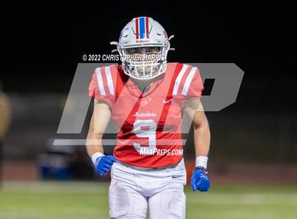 Thumbnail 1 in Kennedy @ San Gabriel (CIF SS  Division 6A Regional Championship) photogallery.