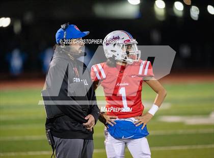 Thumbnail 3 in Kennedy @ San Gabriel (CIF SS  Division 6A Regional Championship) photogallery.