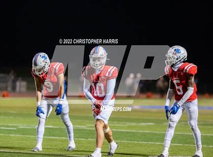 Thumbnail 2 in Kennedy @ San Gabriel (CIF SS  Division 6A Regional Championship) photogallery.